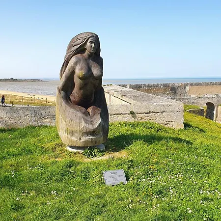 Apartamento De Caractere Le Château-dʼOléron